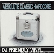 Various-Dance Slammin' Vinyl Present Absolute Classic Hardcore - 3 x 12