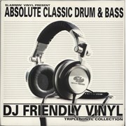Various-Dance Slammin' Vinyl Present Absolute Classic Drum & Bass - 3 x 12