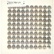 Various-Dance Synoptics A Reflective Compilation USA 2-LP vinyl set