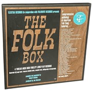 Various-Folk The Folk Box + 7