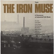 Various-Folk The Iron Muse - 2nd UK vinyl LP