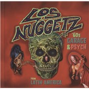 Click here for more info about 'Various-Garage Psych - Los Nuggetz'