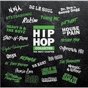 Click here for more info about 'Various-Hip Hop & Rap - Hip Hop Collected The Next Chapter - 180 Gram Black Vinyl'
