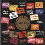 Click here for more info about 'Various-Hip Hop & Rap - Raised By Rap: 50 Years Of Hip Hop'