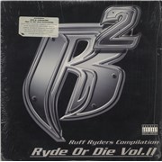 Click here for more info about 'Ryde Or Die Vol. II - Open Shrink'