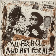 Click here for more info about 'Various-Indie - All For Art... And Art For All!'