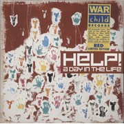 Click here for more info about 'Various-Indie - Help! A Day In The Life - Red Vinyl - Sealed'