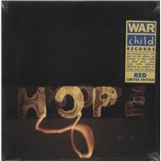 Click here for more info about 'Various-Indie - Hope - Red Vinyl - Sealed'