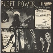 Click here for more info about 'Various-Indie - Puget Power III'