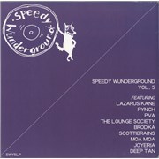 Click here for more info about 'Various-Indie - Speedy Wunderground Vol 5'