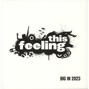Click here for more info about 'Various-Indie - This Feeling: Big in 2023'