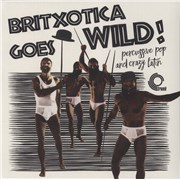 Various-Jazz Britxotica Goes Wild! - Sealed UK vinyl LP