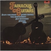 Click here for more info about 'Various-Jazz - Fabulous Guitars'