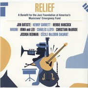 Click here for more info about 'Relief - A Benefit For The Jazz Foundation Of America's Musician's Emergency Fund'