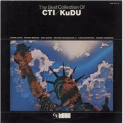 Click here for more info about 'Various-Jazz - The Best Collection Of CTI/KuDU'