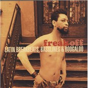 Various-Latin Freak Off: Latin Breakbeats, Basslines & Boogaloo UK 2-LP vinyl set