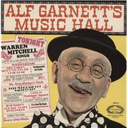 Click here for more info about 'Various-Music Hall & Variety - Alf Garnett's Music Hall'
