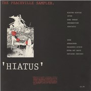 Click here for more info about 'Various-Punk & New Wave - Hiatus (The Peaceville Sampler.)'