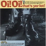 Click here for more info about 'Various-Punk & New Wave - Oi! Oi! That's Yer Lot!'
