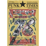 Click here for more info about 'Various-Punk & New Wave - Punk Times - Issue 1 (The Class of '76)'