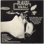 Click here for more info about 'Raw Deal! - 1st'
