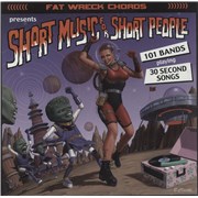 Click here for more info about 'Various-Punk & New Wave - Short Music For Short People'
