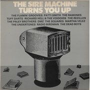 Click here for more info about 'The Sire Machine Turns You Up'