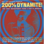 Click here for more info about 'Various-Reggae & Ska - 200% Dynamite!'