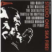 Click here for more info about 'Various-Reggae & Ska - Studio One Ska Fire! - Record Store Day 2021'