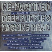 Click here for more info about 'Various-Rock & Metal - Re-Machined A Tribute To Deep Purple's Machine Head - Purple Vinyl'