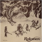 Click here for more info about 'Various-Rock & Metal - Roksnax'