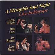 Click here for more info about 'A Memphis Soul Night - Live In Europe'