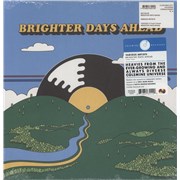 Click here for more info about 'Brighter Days Ahead - Colour Vinyl'
