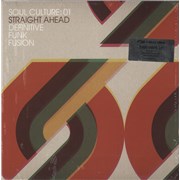 Click here for more info about 'Various-Soul & Funk - Soul Culture: 01 - Straight Ahead - Definitive Funk Fusion - Shrink'
