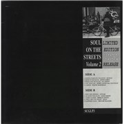 Click here for more info about 'Various-Soul & Funk - Soul On The Streets Volume 2'
