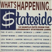 Click here for more info about 'What's Happening Stateside?'