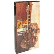 Click here for more info about 'Various-World Music - Africa : 50 Years Of Music (1960/2010 : 50 Ans D'Indépendances) - EX'