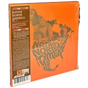 Click here for more info about 'Various-World Music - Native North America [Vol. 1] [Aboriginal Folk, Rock, And Country 1966-1985]'