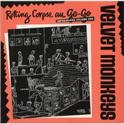 Click here for more info about 'Velvet Monkeys - Rotting Corpse Au Go Go'