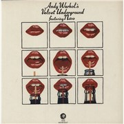 Click here for more info about 'Velvet Underground - Andy Warhol's Velvet Underground Featuring Nico'