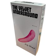 Velvet Underground Peel Slowly And See - peeled banana UK cd album box set