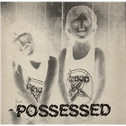 Venom Possessed - EX UK vinyl LP