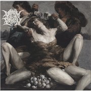 Venom Prison Samsara - White Vinyl Germany vinyl LP