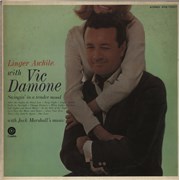 Click here for more info about 'Vic Damone - Linger Awhile'