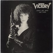 Click here for more info about 'Victory - Don't Get Mad... Get Even - Shrink'