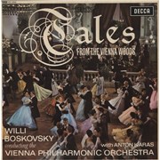 Click here for more info about 'Tales From The Vienna Woods - WB - DG'