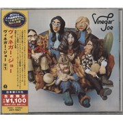 Click here for more info about 'Vinegar Joe - Vinegar Joe - Sealed'