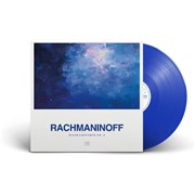 Click here for more info about 'Vladimir Ashkenazy - Rachmaninoff | Piano Concert No.2 - Blue Vinyl - Sealed'