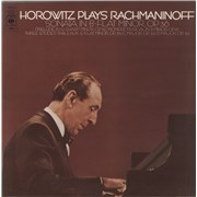 Click here for more info about 'Vladimir Horowitz - Horowitz Plays Rachmaninoff'