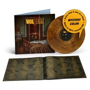 Volbeat God Of Angels Trust - Mystery Coloured Vinyl - Sealed UK vinyl LP